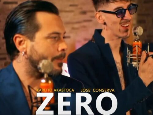 “Zero UNPLUGGED” è il nuovo singolo di Karlito Akastoca feat. Josè Conserva, una catarsi in chiave acoustic-rap per liberarsi dai conflitti interiori