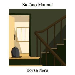 “Borsa nera” è il nuovo singolo di Stefano Manotti