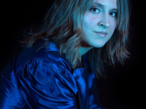 Greta Palmieri, il nuovo singolo “Il Giardino Delle Parole”: disponibile dal 13 Gennaio su tutte le piattaforme digitali