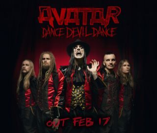 AVATAR: sono tornati per salvare l’heavy metal con il nuovo album ‘Dance Devil Dance’