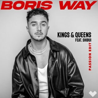 Boris Way, che è stato recentemente nominato agli NRJ Music Award 2022, torna con “Kings & Queens”, feat. SHIBUI
