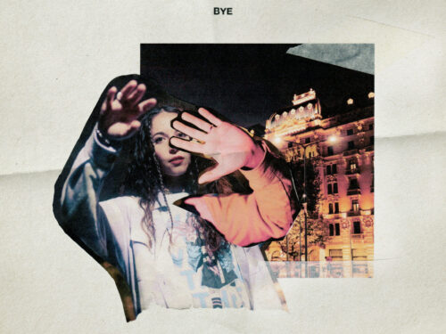 BYE è il nuovo singolo del progetto THE 24 PROJECT