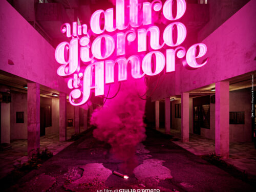 UN ALTRO GIORNO D’AMORE: il nuovo film diretto da Giulia D’Amato dal 2 febbraio nelle sale per una serie di proiezioni evento