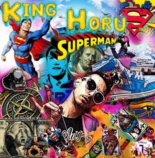 King Horus, Mitch Dj: fuori “Superman”