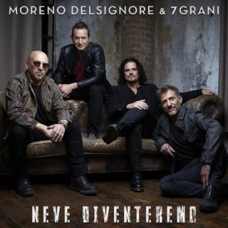 Moreno Delsignore, il nuovo singolo: Neve diventeremo (feat. 7Grani) 