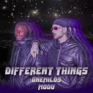 Onemilos, Modu, Paco6x – Different Things (Radio Date: 27-01-2023)