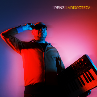 LADISCOTECA è il nuovo singolo di RENZ nuovo progetto dell’artista poliedrico Renzo Barbara