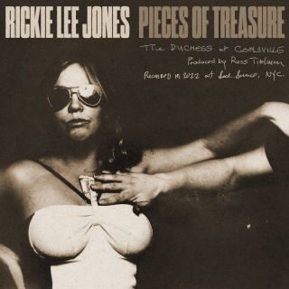 Rickie Lee Jones, il nuovo singolo: Just In Time