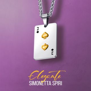 “Elegante”, il nuovo singolo di Simonetta Spiri: prodotto da KIKKO PALMOSI e pubblicato da Courage Live, è da oggi disponibile su tutti i digital store