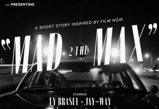 Ty Brasel: il nuovo album TRANSCENDENT. Disponibile dal 30 gennaio anche in vinile, anticipato dal video di MAD 2 THE MAX feat Jay-Way