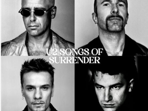 U2: dal 17 marzo “SONGS OF SURRENDER”. Ad anticipare l’uscita “Pride (In the Name of Love)”