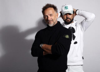 Dal 13 gennaio in radio "Quattro stagioni" il nuovo singolo di GIANTHEO il duo di producer bresciani che realizza un omaggio al cantautorato italiano
