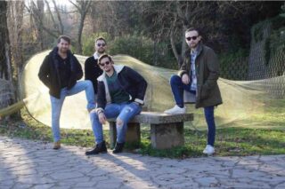 “Un Giorno Ancora” è il nuovo singolo della band viterbese Moretti