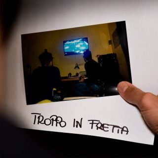 Troppo In Fretta è il nuovo singolo di Valerio Porrovecchio