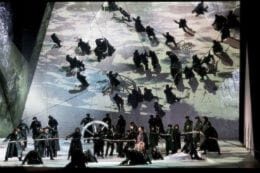 Teatro Comunale di Bologna“Der fliegende Holländer (L’olandese volante)” di Richard WagnerOpera romantica in tre atti