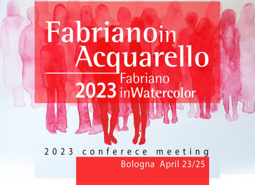 Fabriano InAcquarello 2023, l’evento internazionale dedicato all’arte ed alla pittura ad acqua su carta, torna a Bologna dal 23 al 25 aprile 2023