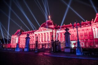Bright Festival: saranno 20 le opere d’arte luminose progettate da artisti e light designer provenienti da tutta Europa