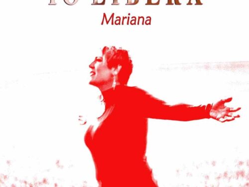 Dal 3 aprile sarà fuori “IO LIBERA”: brano interpretato da Mariana, scritto da Fabio Urbani