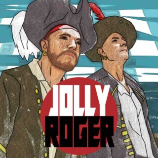 Disponibile dal 1 febbraio su tutte le piattaforme digitali “Jolly Roger”, il nuovo singolo dei Mots