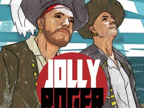Disponibile dal 1 febbraio su tutte le piattaforme digitali “Jolly Roger”, il nuovo singolo dei Mots
