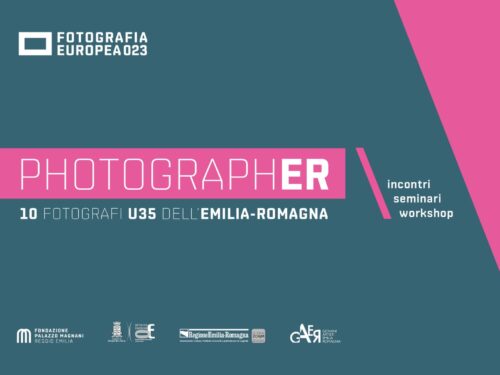FOTOGRAFIA EUROPEA 2023, XVIII edizione a Reggio Emilia. Aperto da mercoledì 15 febbraio il bando per partecipare al progetto formativo di Fotografia Europea