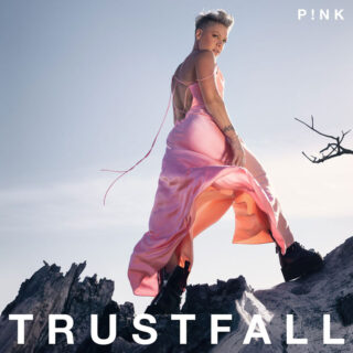 P!NK: esce il nuovo album “TRUSTFALL”