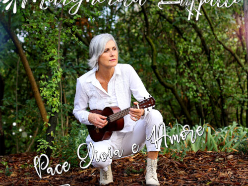 “Pace gioia e amore”, il nuovo singolo di Margherita Buffatti: fuori da venerdì 3 Febbraio 2023