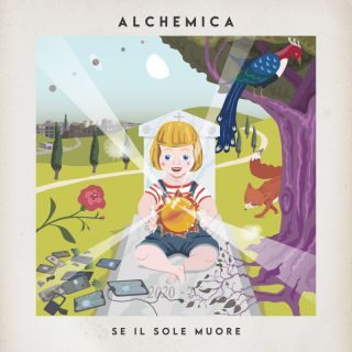 AlchemicA – Nella Notte Un Fiore (Radio Date: 24-02-2023)
