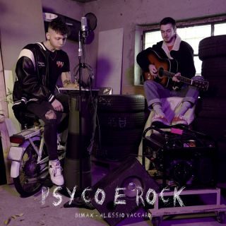 Alessio Vaccaro, Bimax – Psyco e Rock (Radio Date: 03-02-2023)