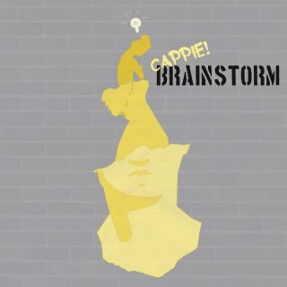 CAPPIE – Brainstorm EP (Radio Date: 24-02-2023)