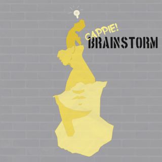 CAPPIE - Brainstorm EP (Radio Date: 24-02-2023)