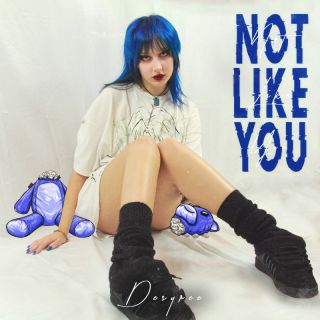 Desyree - Not Like You (Radio Date: 24-02-2023)