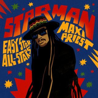 Easy Star All-Stars feat. Maxi Priest, il nuovo singolo: “Starman” (Radio Date: 02-02-2023)