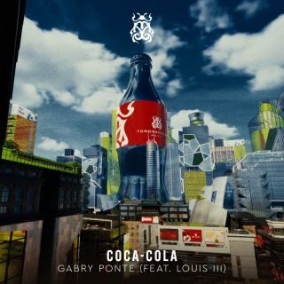 Gabry Ponte – Coca-Cola (feat. Louis III) (Radio Date: 24-02-2023)