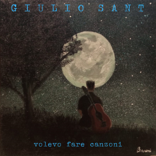 Giulio Sant – Volevo fare canzoni (Radio Date: 23-02-2023)