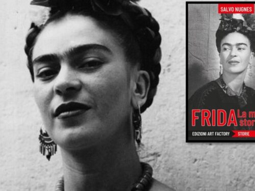 “Frida, la mia storia vera” di Salvo Nugnes, il libro presentato da Silvana Giacobini all’Antico Caffè San Marco di Trieste