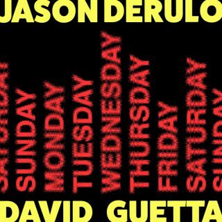 Le star globali Jason Derulo e David Guetta uniscono le forze nel nuovo singolo pop-club ‘Saturday/Sunday’