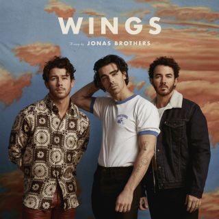 Esce oggi “Wings”, il nuovo singolo del potente trio dei Jonas Brothers, band nominata ai GRAMMY® Award, disponibile su tutte le piattaforme digitali e in radio