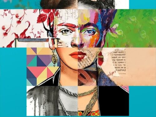 “100 Fridas per Frida” mostra collettiva internazionale a cura di Fernando Aroche Bello