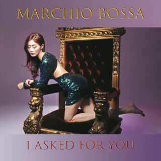 Da venerdì 17 febbraio in radio “I asked for You” il singolo che da il titolo al nuovo album di Marchio Bossa