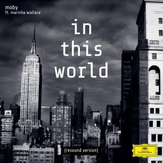 Moby: disponibile da oggi il nuovo singolo In This World ft. Marisha Wallace