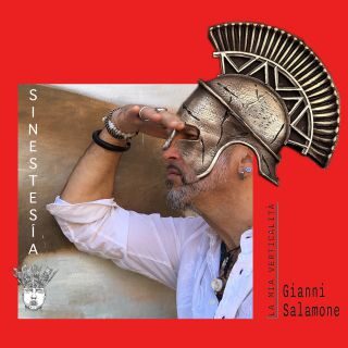 Sinestesìa è il secondo singolo estratto da “La mia verticalità”, l’album del cantautore fiorentino Gianni Salamone