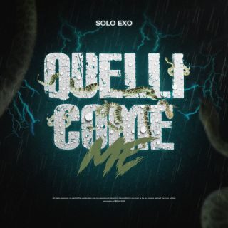 Solo Exo – QUELLI COME ME (Radio Date: 10-02-2023)