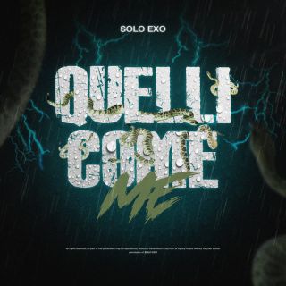 Solo Exo - QUELLI COME ME (Radio Date: 10-02-2023)
