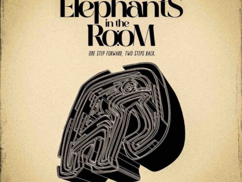 “ONE STEP FORWARD, TWO STEPS BACK” È L’ALBUM D’ESORDIO DEGLI ELEPHANTS IN THE ROOM