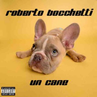 "Un Cane", il nuovo singolo di Roberto Bocchetti: disponibile su tutte le piattaforme dal 24 Febbraio 2023 