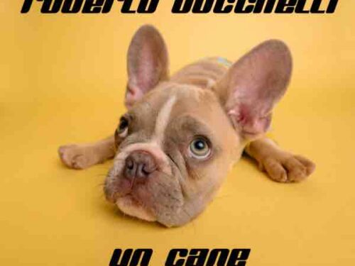 “Un Cane”, il nuovo singolo di Roberto Bocchetti: disponibile su tutte le piattaforme dal 24 Febbraio 2023