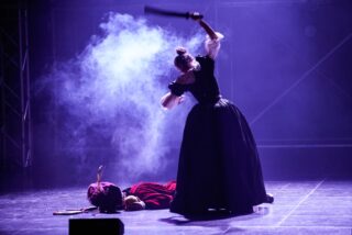 Teatro Sanzio: "Cirano deve morire" la versione rap di LEONARDO MANZAN