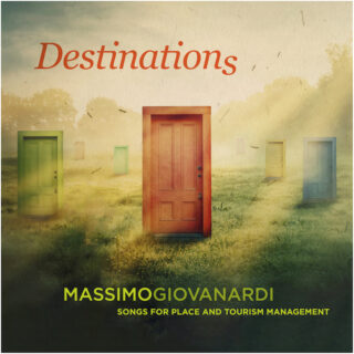 L'ultimo album del compositore Massimo Giovanardi è "Destinations"