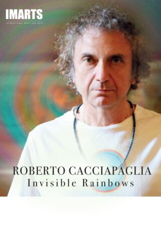 ROBERTO CACCIAPAGLIA TORNA LIVE NEI TEATRI CON INVISIBLE RAINBOWS, DAL 19 AL 26 MAGGIO CON 4 DATE EVENTO NELLE PRINCIPALI CITTÀ ITALIANE